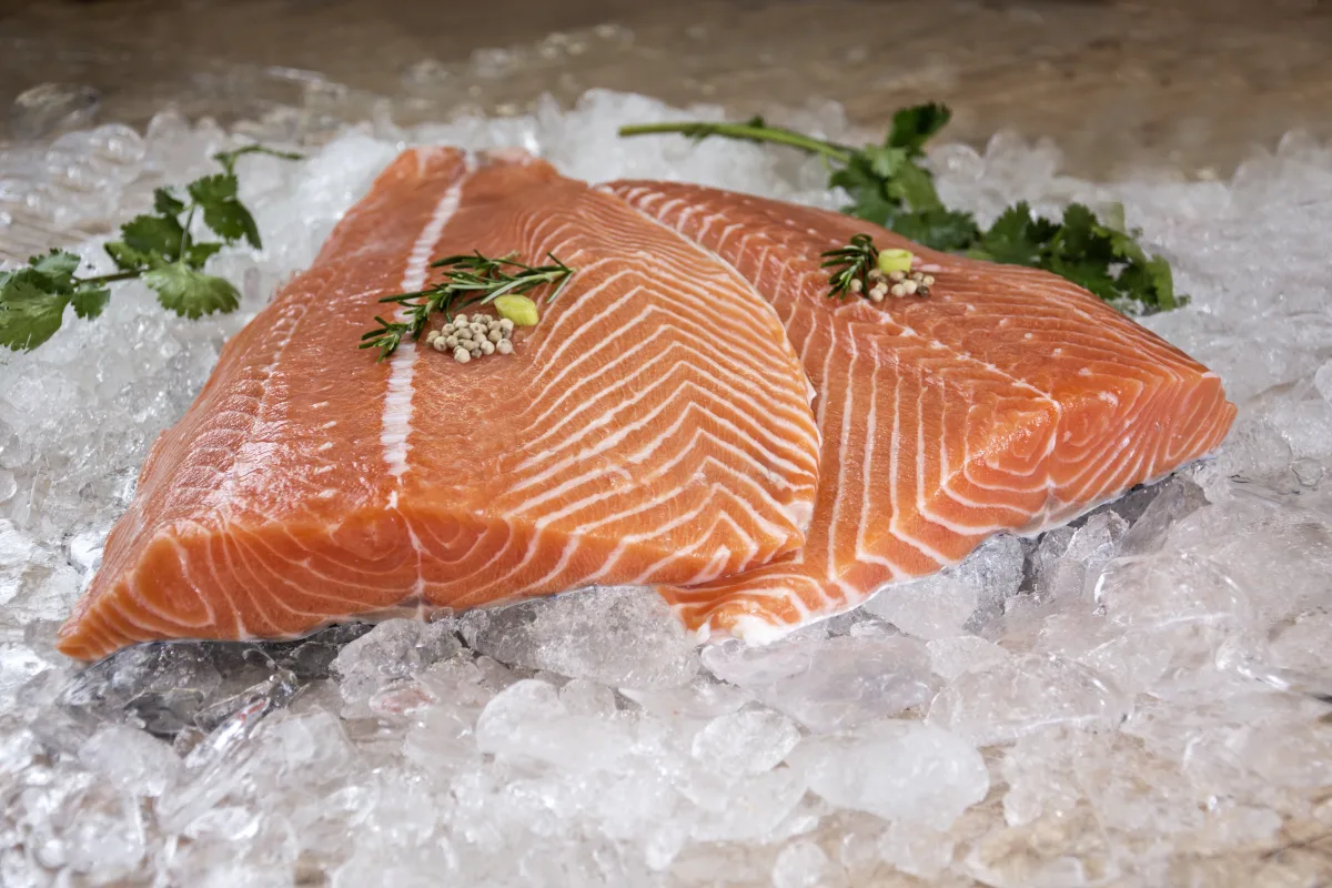 Filés de Peixes